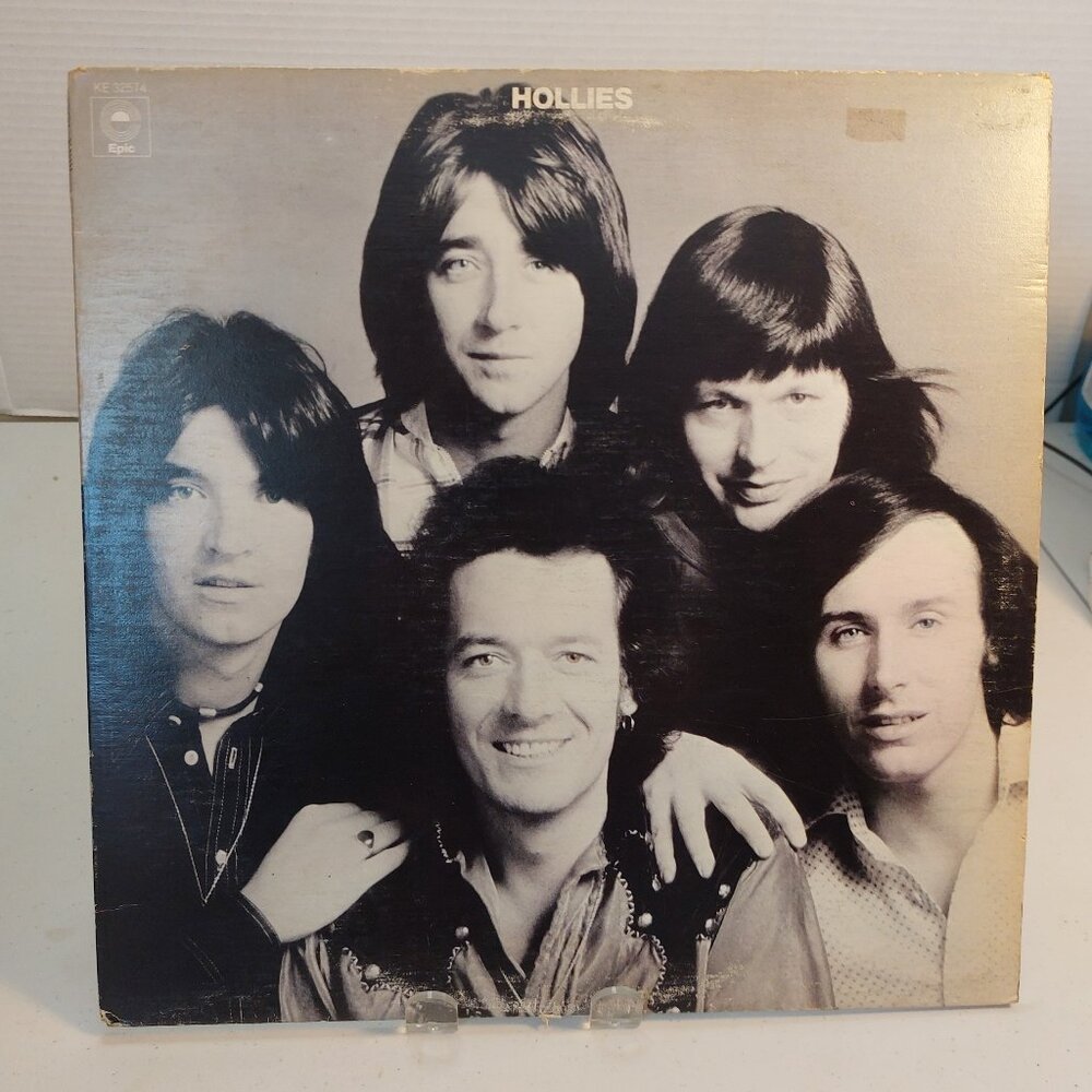 The Hollies ~ Self Titled (Vinyl LP, 1974)